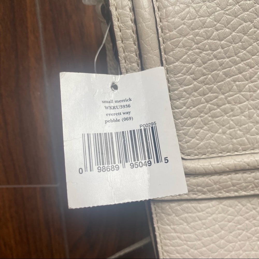 Kate Spade Cream White Crossbody Bag - Picture 8 of 9